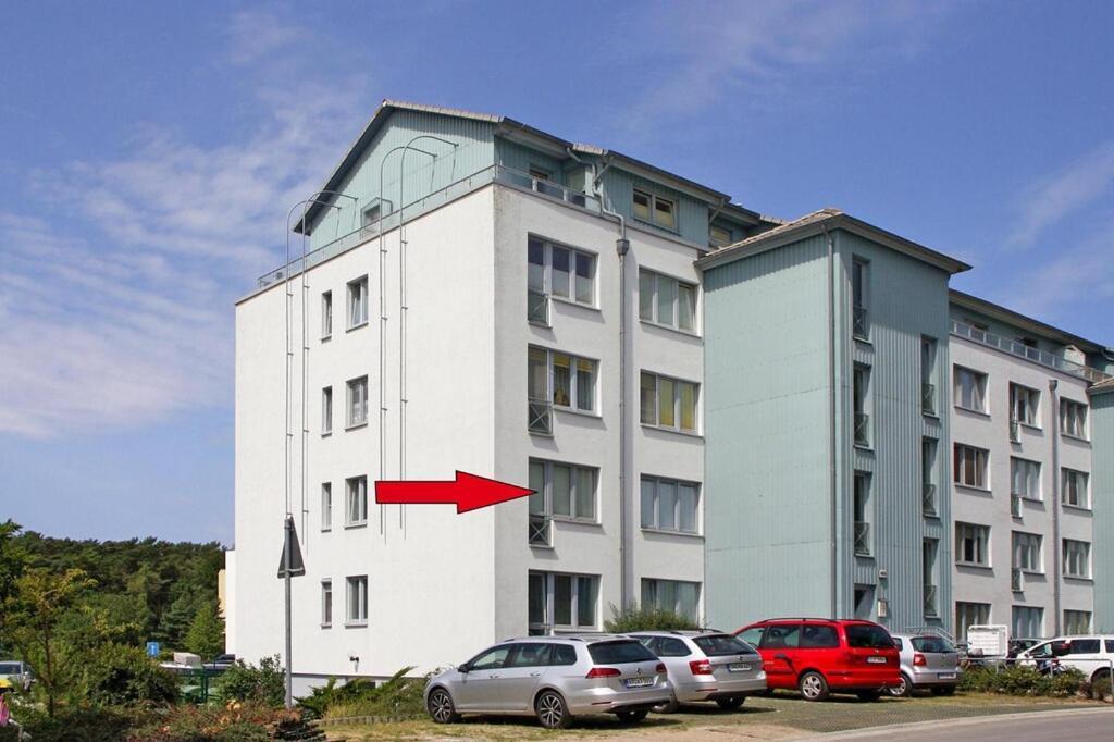 Apartment, Ostseebad Zinnowitz Exterior foto