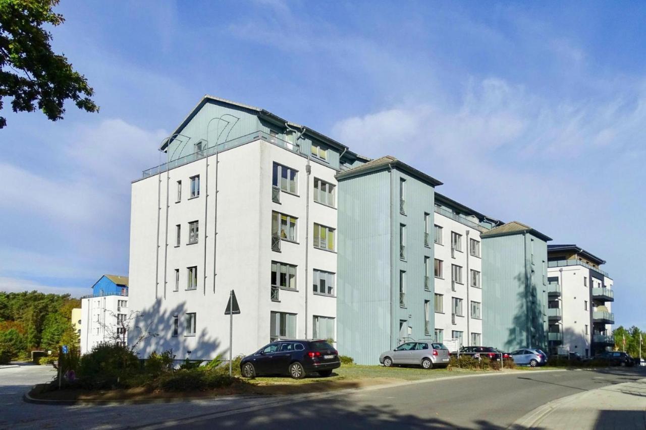 Apartment, Ostseebad Zinnowitz Exterior foto