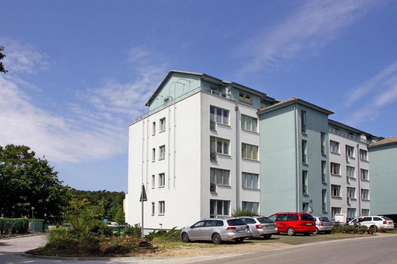 Apartment, Ostseebad Zinnowitz Exterior foto