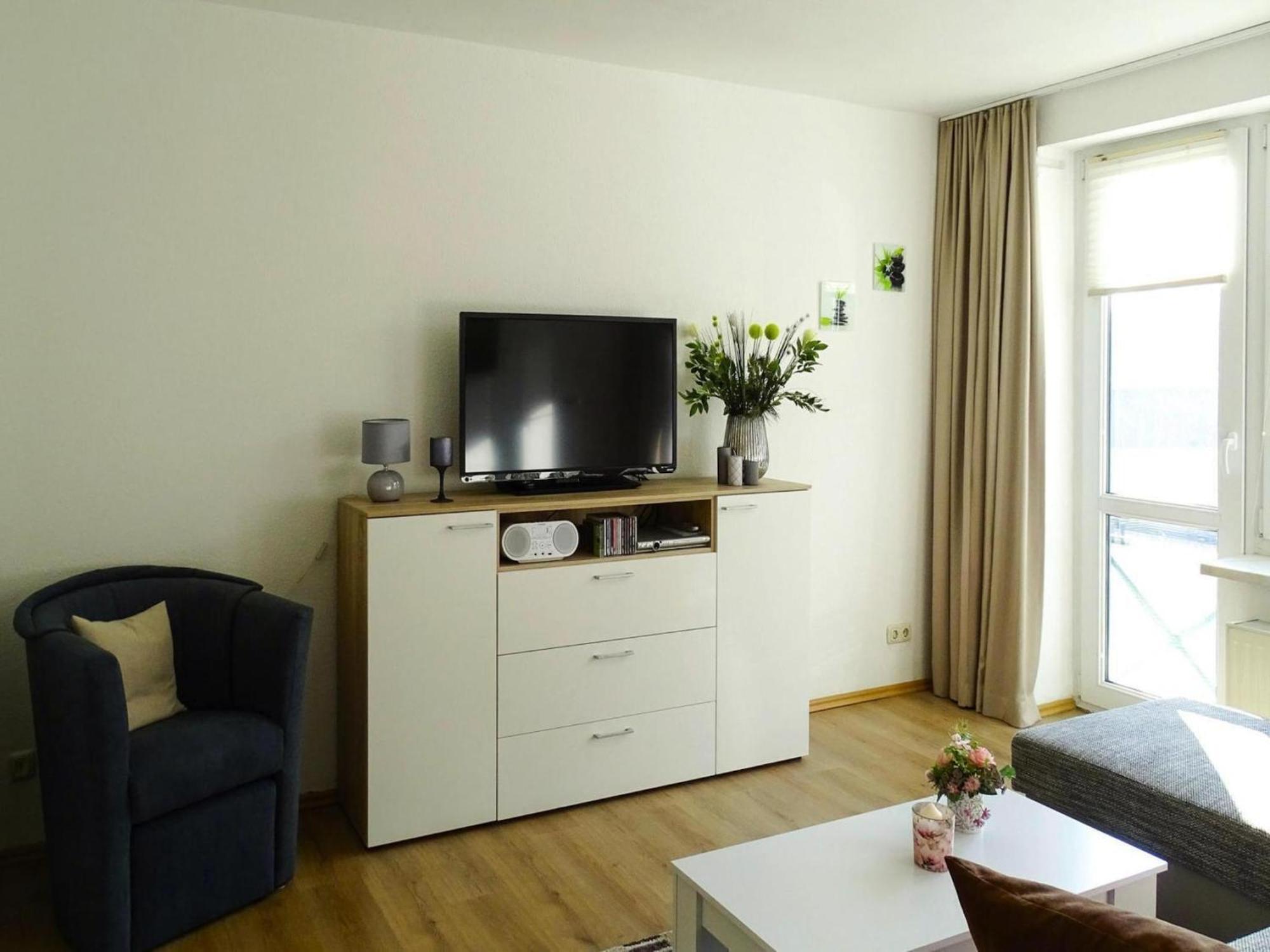 Apartment, Ostseebad Zinnowitz Exterior foto