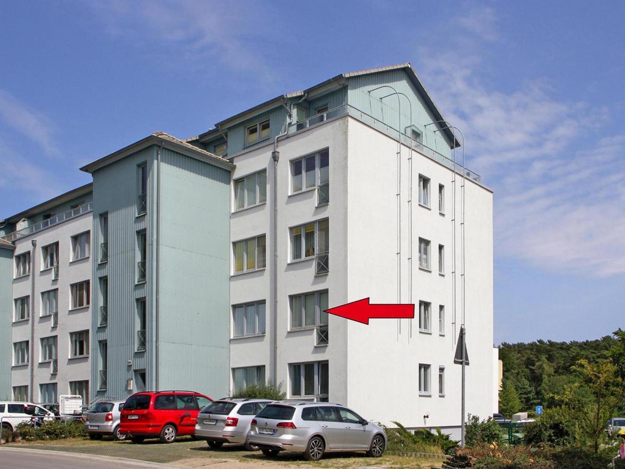 Apartment, Ostseebad Zinnowitz Exterior foto