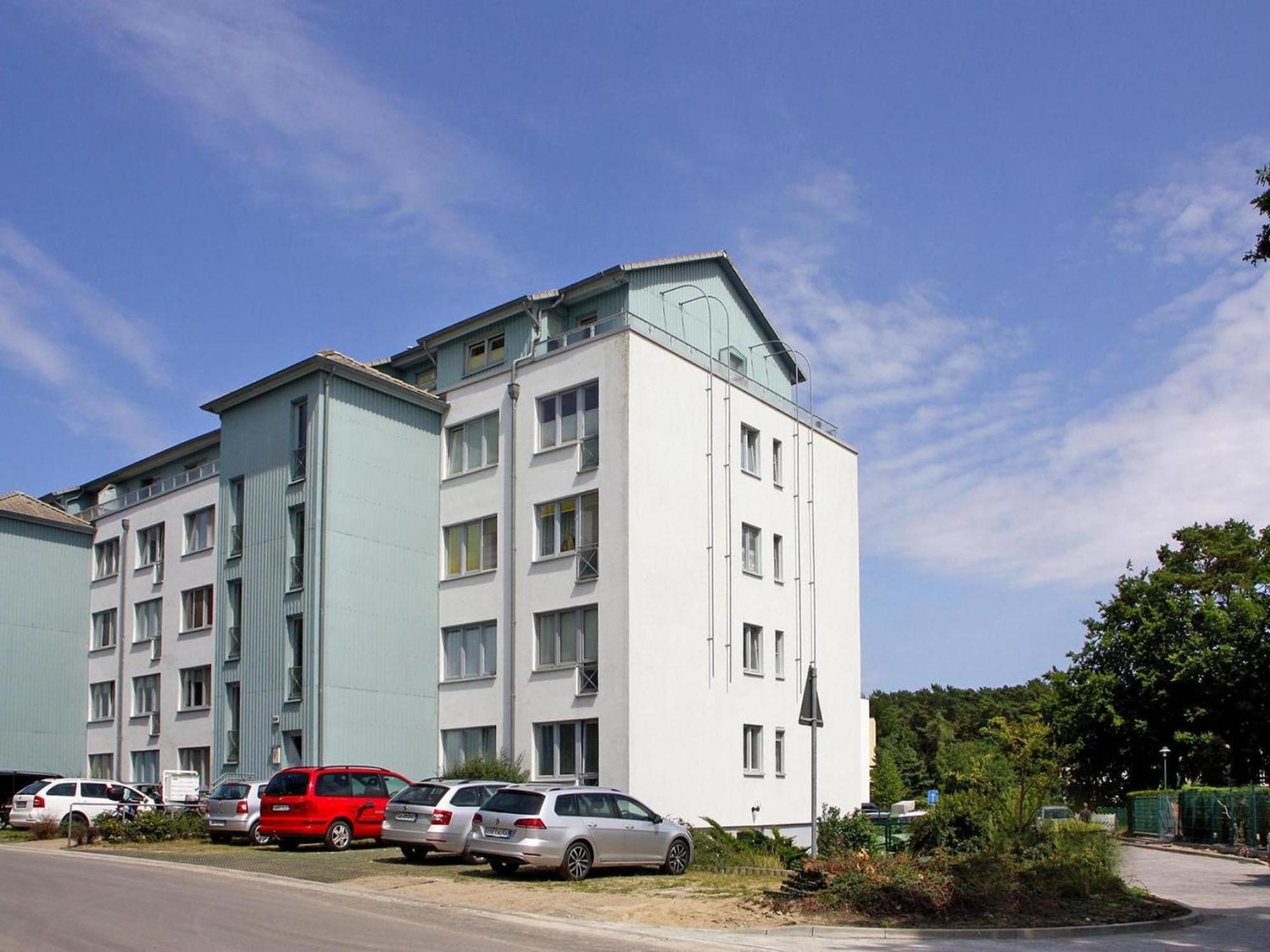 Apartment, Ostseebad Zinnowitz Exterior foto