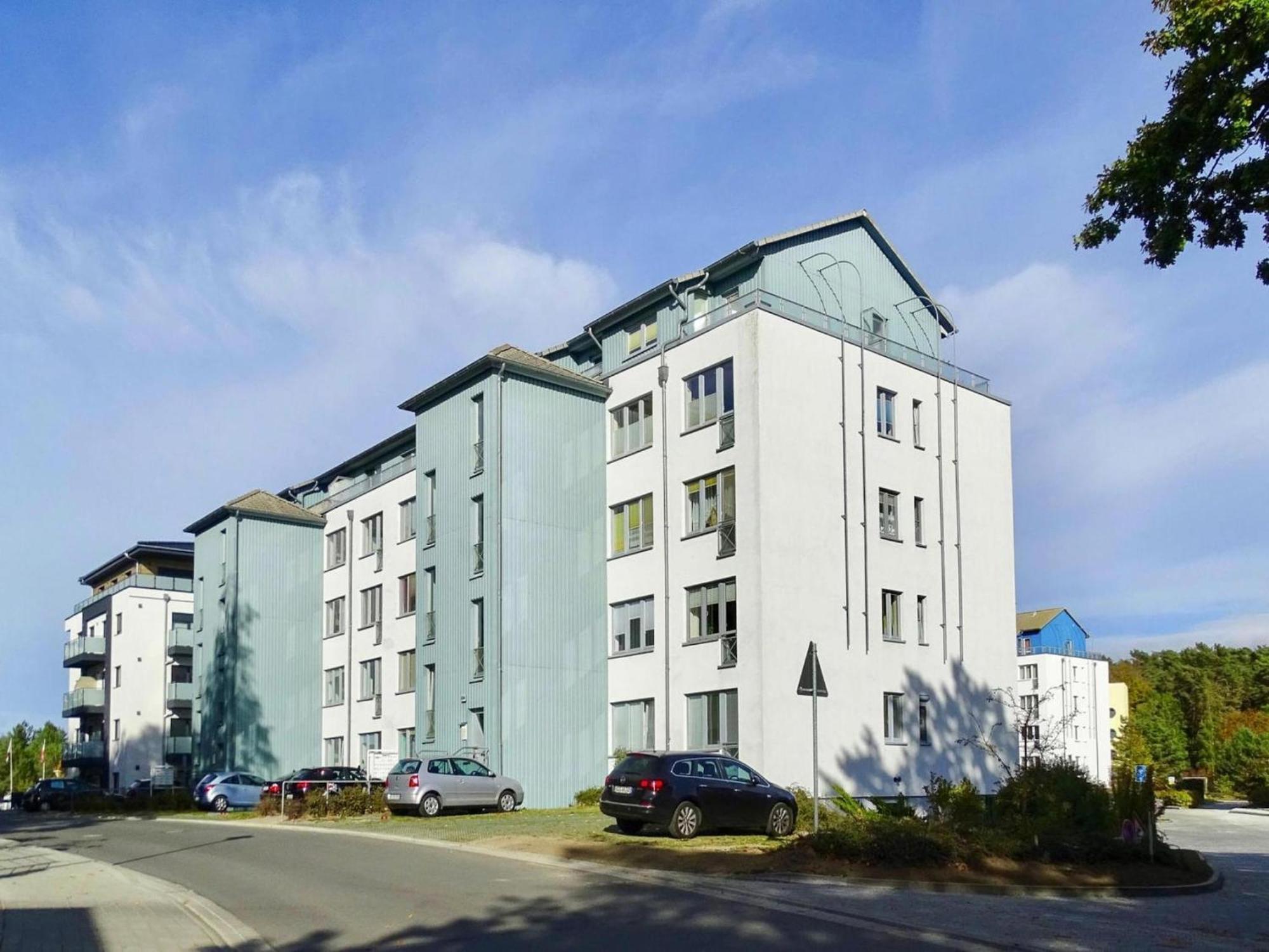 Apartment, Ostseebad Zinnowitz Exterior foto