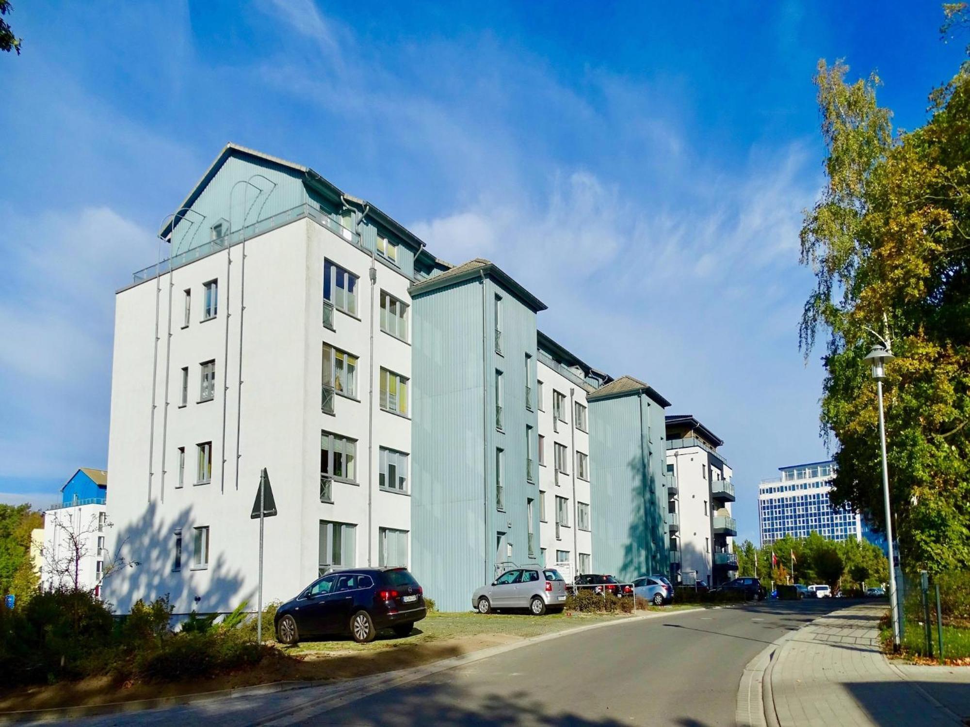 Apartment, Ostseebad Zinnowitz Exterior foto