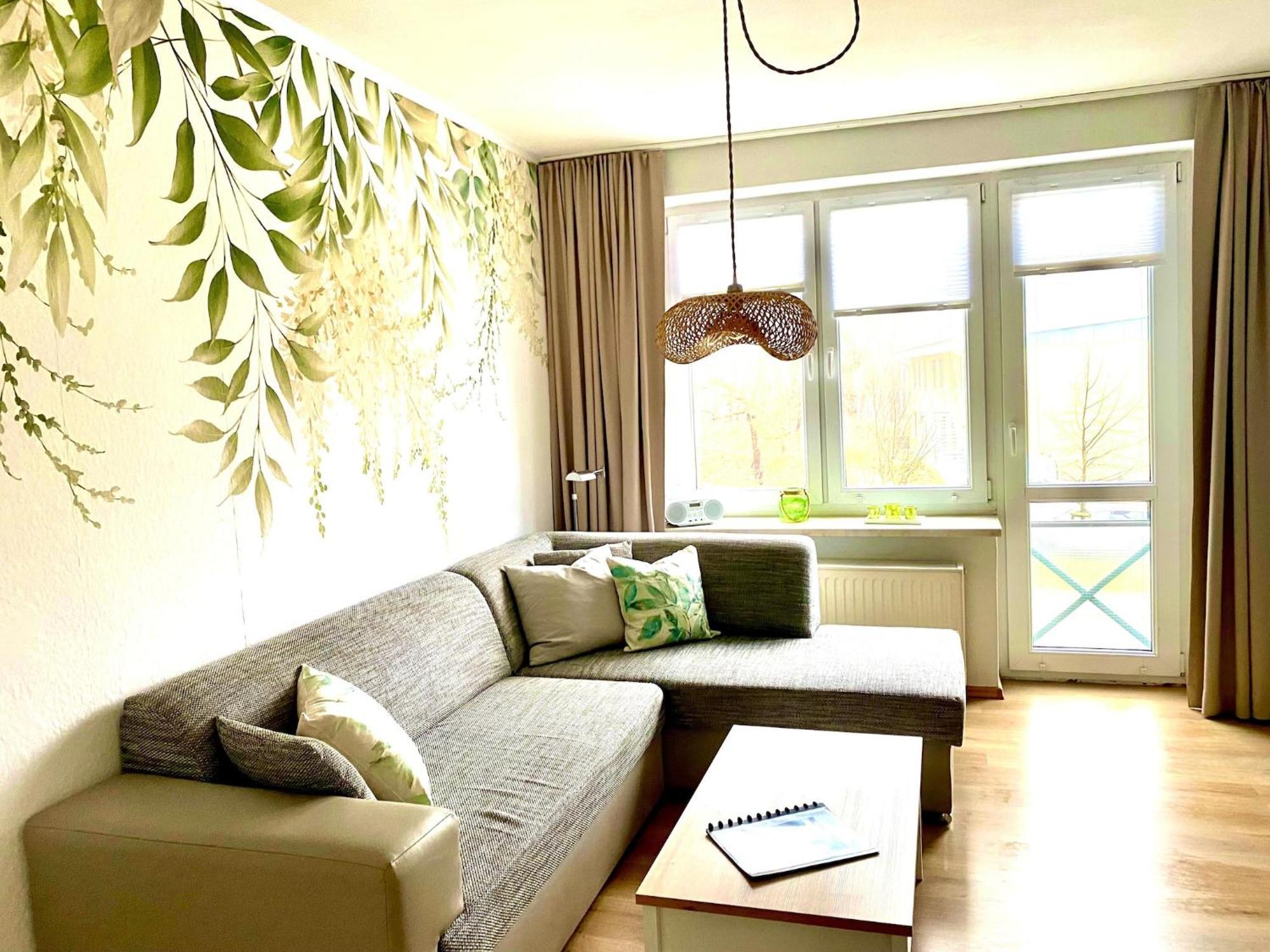 Apartment, Ostseebad Zinnowitz Exterior foto